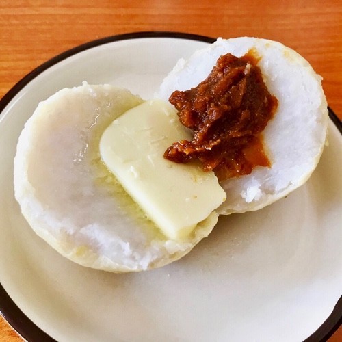焼き里芋
