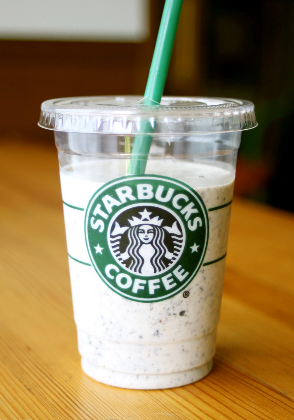 ヘルシーフラペチーノ。