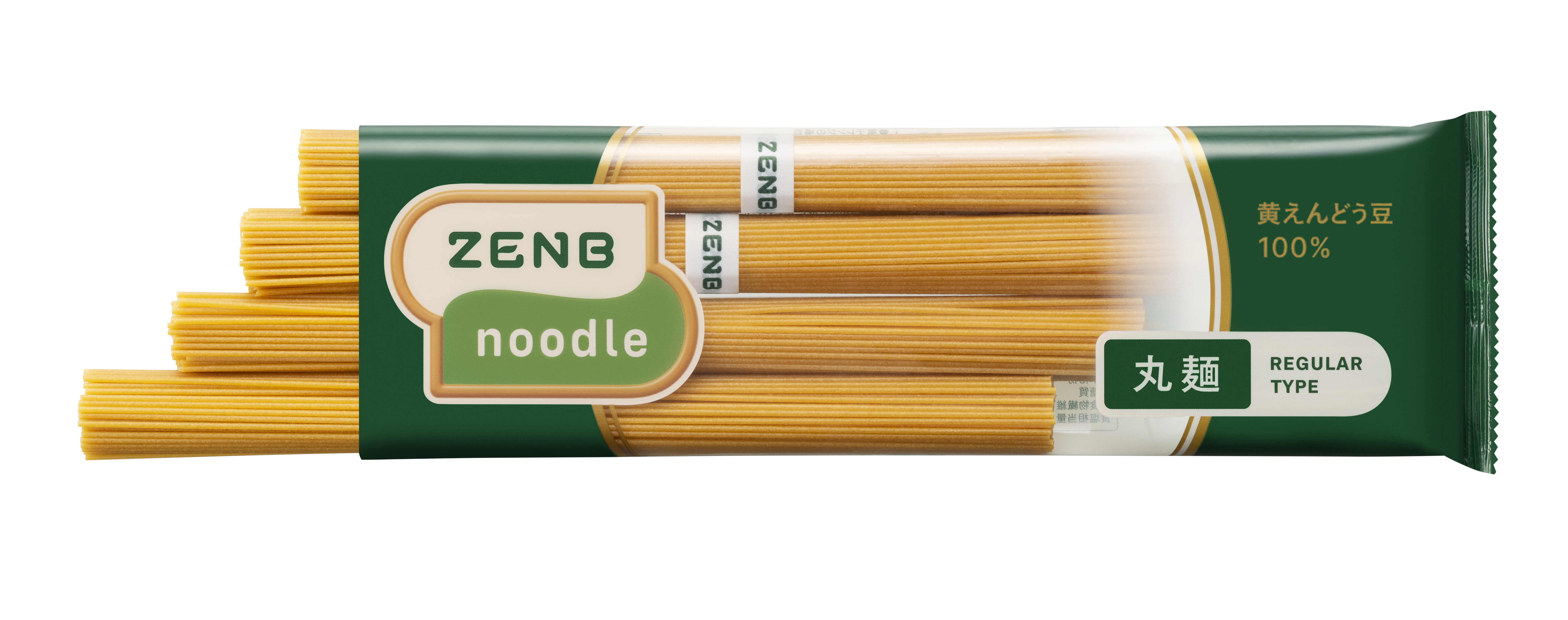 ZENB NOODLE 丸麺